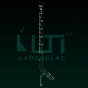 4420-Burettes Class B with PTFE Needle valve stopcock