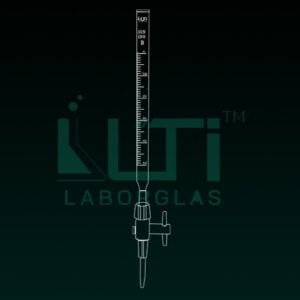 4470-Burettes Class B with PTFE Detachable Stopcock