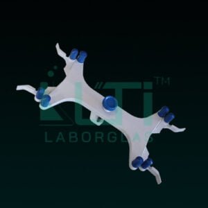 4580-Burette Clamp Aluminium