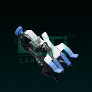 4590-Burette Clamp, Mild Steel