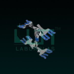 4610-Burette Clamp, Mild Steel