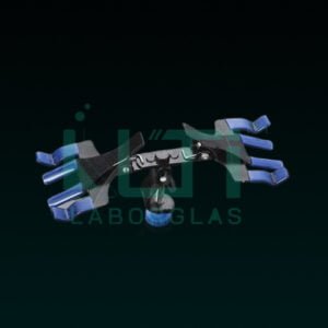 4620-Burette Clamp, Mild Steel