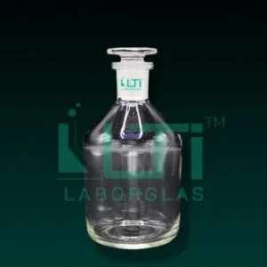 4860-Clear Glass, Bottle, Single Neck, ASTM