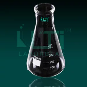 5360-Flasks, Conical (Erlenmeyer) Wide Mouth, ISO