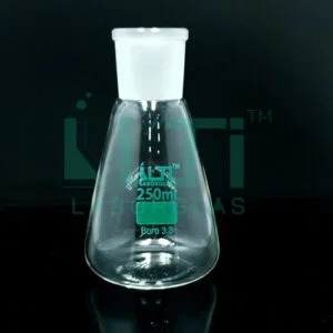 5400-Flask, Conical, With Joint, ISO