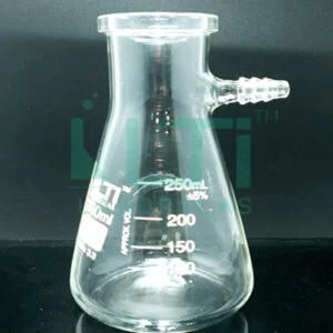 5440-Flask Filter with Glass Connector, ASTM