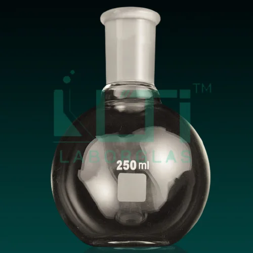 5520-Flat Bottom Flask with Joint, ASTM