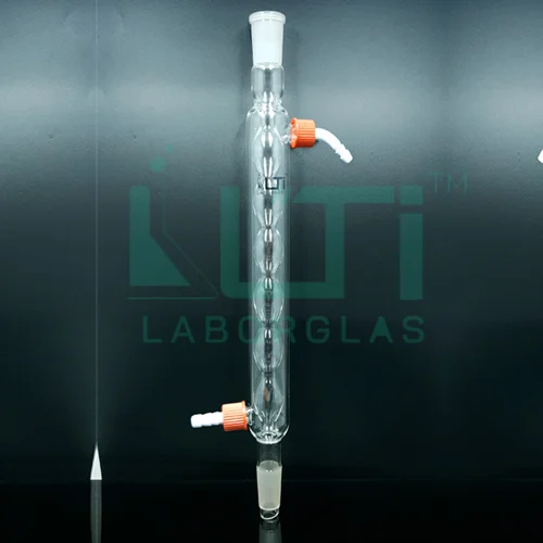6170-Condenser Allihin with Screw Thread Connector, ASTM