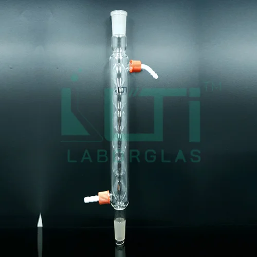 6180-Condenser, Allihin with Screw Thread Connector