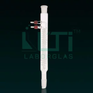 6210-Condenser, Dimroth with Screw Thread Connector