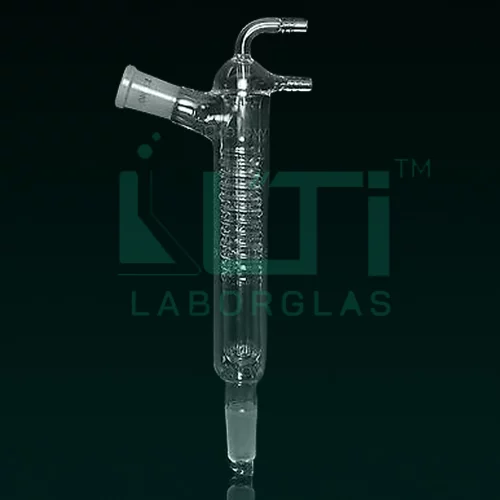 6240-Condensers, Friedrichs with Glass Connector