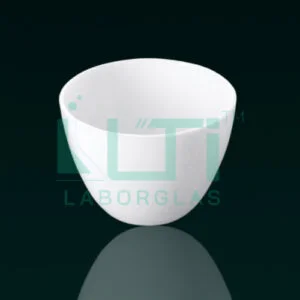 6290-Crucible Porcelain (Euro Design), Squat Form