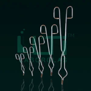 6350-Crucible Tong SS