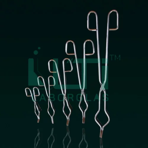 6350-Crucible Tong SS