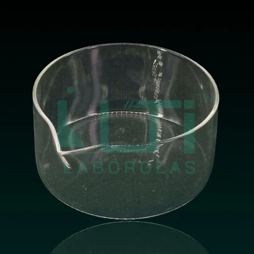 6410-Dishes, Crystallizing, with Spout