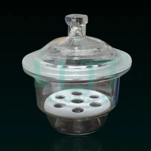6640-Dessicator with Lid, Plain