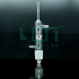 6740- Condensers Allihin for Soxhlet Apparatus with Glass Connectors