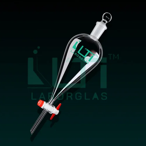 Separating Funnel with PTFE Key Stopcock ASTM - 6830