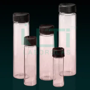 7380-Tubes, Culture Media, Flat Bottom