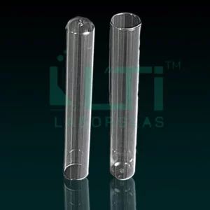 7400-Test Tube, Re-usable Without Rim, ISO