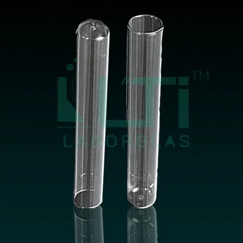 7400-Test Tube, Re-usable Without Rim, ISO