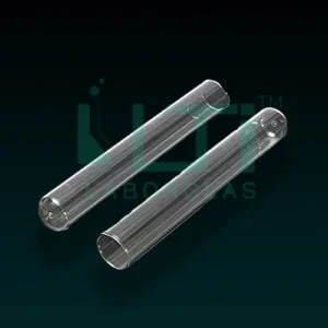 7420-Test Tube Manufactured BORO 5.1 GLASS, ISO