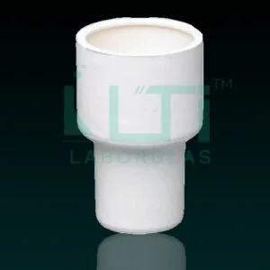 7460-Turnover Flange Septa for Test Tube – Non Serrated in Silicon Rubber