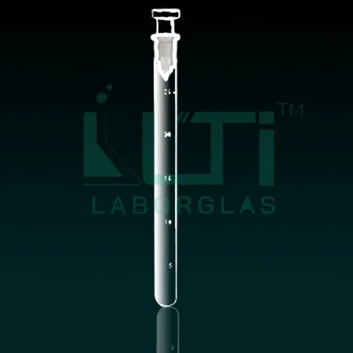 7490-Test Tube With joint & stopper