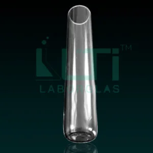 Borosilicate Flat Bottom Test Tube Manufacturer - 7510
