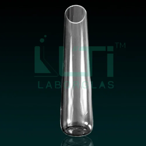 Borosilicate Flat Bottom Test Tube Manufacturer - 7510