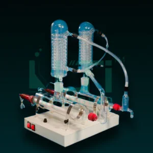 8050-Double Water Still System