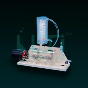 8060-Water Still with Metal Heater