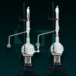 8070-Double Distillation Apparatus