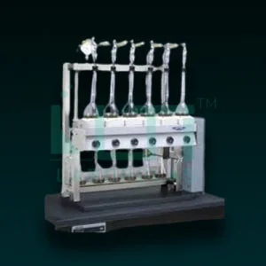 8080-Kjeldahl Digestion & Distillation Unit