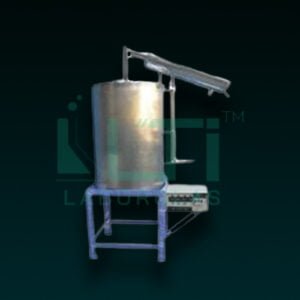 8110-Water Still Barnstead Pattern