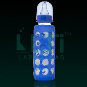 8330-PREMIUM WARMER GLASS FEEDING BOTTLE