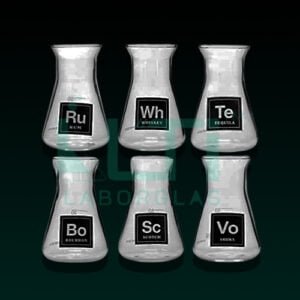 Laboratory Erlenmeyer Flask and conical Flask supplier - 8370