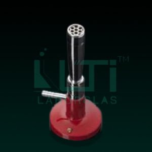 8590-Burner, Meaker, Without Stopcock, DIN