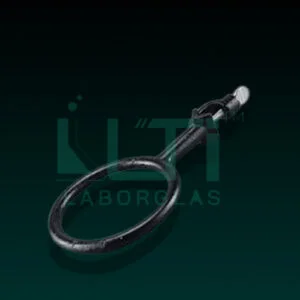 8830-Retord Ring, Black Painted