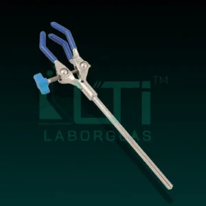 8860-Retort Clamp 3 Prong