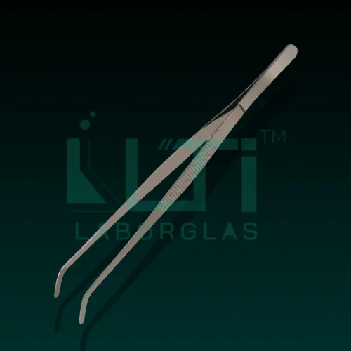 9050-Forceps, Curved Blunt Points