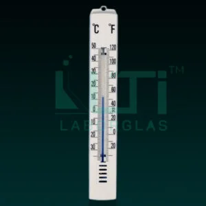 9320-THERMOMETER WALL, PLASTIC BASE