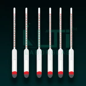 9380-TWADDLE GLASS HYDROMETERS