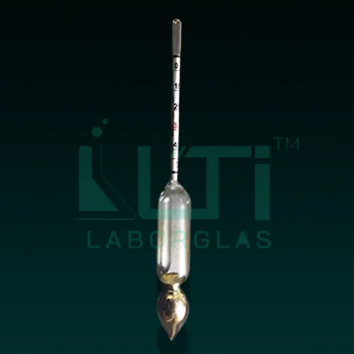 9530-LACTOMETERS GOLI SHAPE