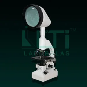 9730-Projection Microscope