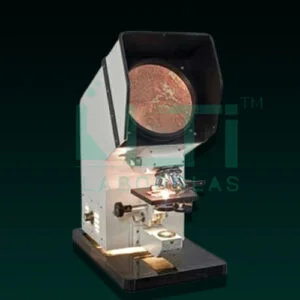 9740-Projection Microscope Senior (Wall Type)