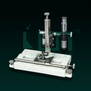 9770-Travelling/ Vernier Microscope