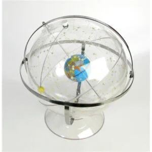 9920-STAR GLOBE