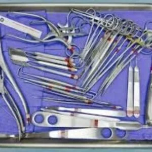 Surgical and Hospital Instruments & Equipment Manufacturers