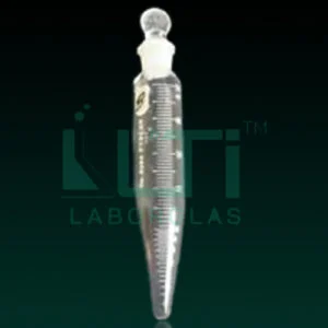 7660-Centrifuge Tubes, Conical, Penny Head Stopper, Graduated